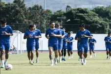 Merajut Asa Menuju Puncak...