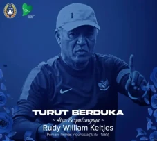 Profil Rudy Keltjes:...