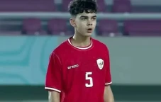Susunan Pemain Timnas...