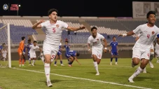 Timnas Indonesia U-17...