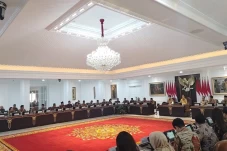 Akui Kabinet Merah Putih...