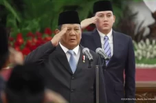 Prabowo Minta Menteri...