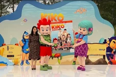 Dorong Minat Baca Anak,...