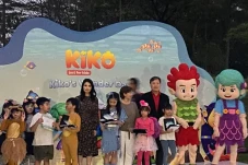 Keseruan Kiko Wonders...
