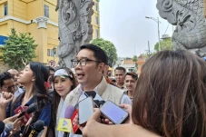 Cagub Ridwan Kamil Komitmen...
