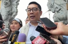 Ridwan Kamil Sebut Ariza...