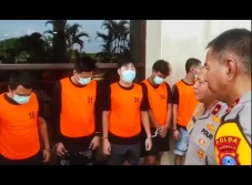 Gulung Sindikat Fredy...