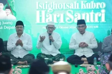 PBNU Dorong Santri Tidak...