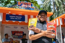 Berkat Dukungan BRI,...
