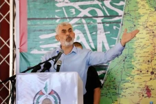Kisah Bos Hamas Yahya...