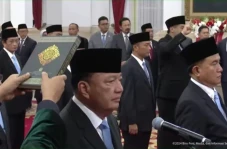 Perpres Kabinet Prabowo-Gibran:...