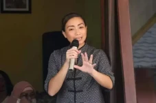 Rahayu Saraswati Jadi...