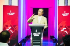 Mahfud MD Dukung Prabowo...