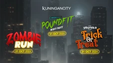 Seru! Kuningan City...