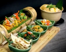 Rayakan Perpaduan Kuliner...