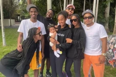 Anak-Anak P Diddy Kompak...