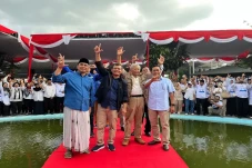 Keluarga Besar Purnawirawan...