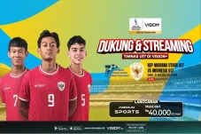 Timnas Indonesia vs...