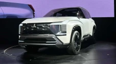 Mitsubishi DST Concept...