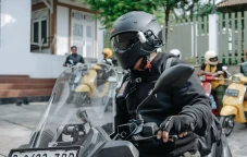 Gas Motor Nyangkut?...
