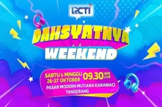 Sahabat Dahsyat Siap-siap,...