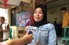 Warga Jagakarsa Merasa...