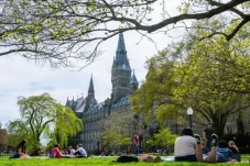 Beasiswa LPDP ke Georgetown...