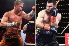 Canelo vs Artur Beterbiev:...