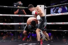 Hasil Tinju Dunia: Manny...