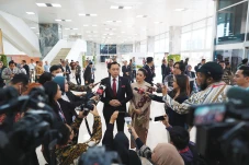 Ibas Dukung Presiden...