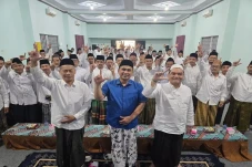 Ratusan Kiai Muda se-Eks...