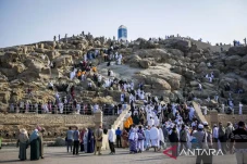 Jabal Rahmah: Saksi...