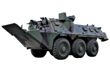 Spesifikasi Anoa 6x6...