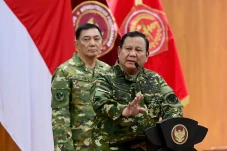 Prabowo Bangga Peraih...