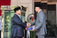 Menteri Pertahanan Era...