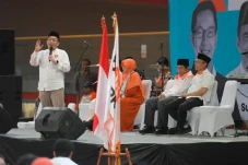 Cawagub Suswono Pastikan...