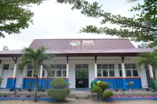 Renovasi SDN 001 Sungai...