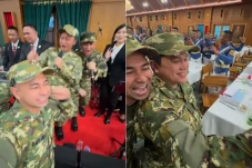 Serunya Raffi Ahmad...
