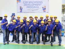 Cetak SDM Terampil,...
