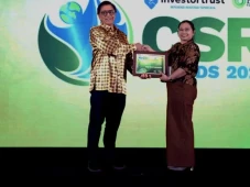 MMSGI Bantu BUMDesa...