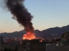 Israel Luncurkan Gelombang...