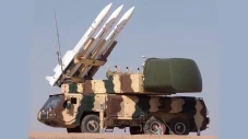 Serangan Israel ke Iran...