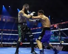 Duel Ulang Artur Beterbiev...
