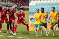 Head to Head Timnas...