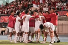 Susunan Pemain Timnas...