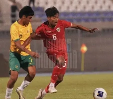 Timnas Indonesia U-17...