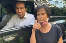 Ketika Jokowi Dicegat...