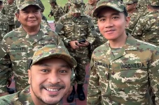 Jelang Kepulangan Menteri...