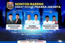 Daftar 7 Panelis Debat...