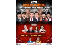 Jangan Lewatkan Debat...